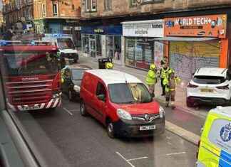 Police Incident in Glasgow Prompts Evacuation of Residents news-13092024-030203