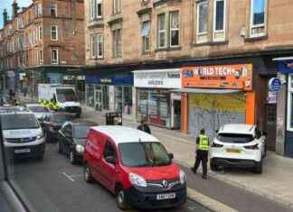 Emergency Incident in Glasgow Prompts ‘Avoid Area’ Alert – Stay Safe and Informed news-13092024-070511