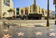 Scottish Actor ‘Touched’ by Hollywood Walk of Fame Honor news-13092024-151020