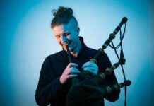 Bagpiper in Glasgow Prepares for Unique Performance at Unconventional Venue news-14092024-031532