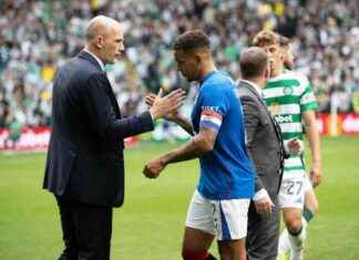 Rangers Manager Confirms No Bids for Captain James Tavernier news-14092024-071630