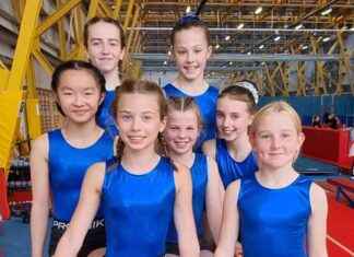 Upgrade Glasgow Gymnastics Club with £2.5k Equipment Award news-14092024-185243