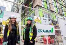 Inspiring Female Pupils in Glasgow to Pursue Construction Careers news-14092024-185307