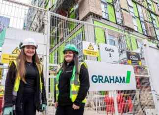 Inspiring Female Pupils in Glasgow to Pursue Construction Careers news-14092024-185307