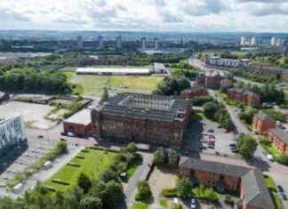 Renovating Historic A-Listed Building into Student Housing: Plans and Progress news-15092024-025641