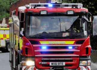 Glasgow Road Closed for Hours Due to Building Fire: How to Avoid the Traffic news-15092024-105829