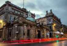 Discover the Fascinating History of a Glasgow Cocktail Bar in This Article news-15092024-145831