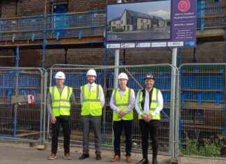 Building Affordable Flats in Hamilton: Project Commencement and Progress news-15092024-145913