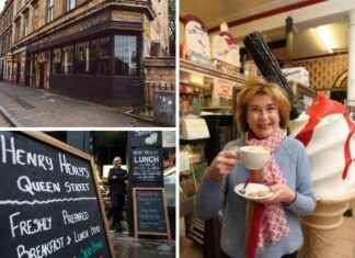 Top Glasgow Cafes with a Century-Long Legacy news-15092024-230004