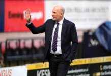 ‘Rangers Fans’ Contribution Praised by Clement in Dundee United Victory’ news-15092024-230027