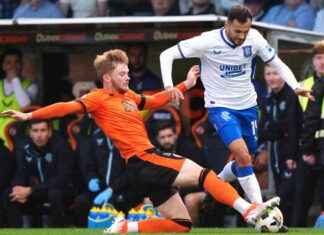 Philippe Clement’s Assessment of Rangers Player’s Lack of Teammate Recognition news-16092024-030135