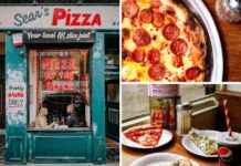 New York Pizza Restaurant Opens in Glasgow: Taste the Best Pizza in Town! news-17092024-071021