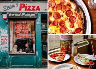 New York Pizza Restaurant Opens in Glasgow: Taste the Best Pizza in Town! news-17092024-071021