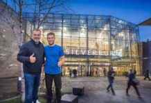 New Food Outlet Opening at Silverburn Mall Excites Ange Postecoglou news-17092024-151135