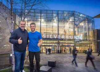 New Food Outlet Opening at Silverburn Mall Excites Ange Postecoglou news-17092024-151135