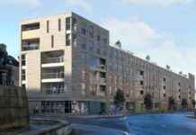 Demolition of West End Police Station for New Flats Development news-17092024-192745