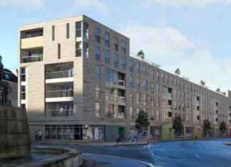 Demolition of West End Police Station for New Flats Development news-17092024-192745