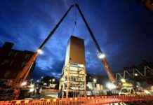 Revolutionizing Glasgow Train Station: £4m Project Reaches Milestone news-17092024-233028