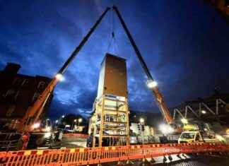 Revolutionizing Glasgow Train Station: £4m Project Reaches Milestone news-17092024-233028