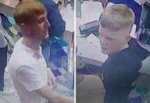 Images released after robbery near Glasgow pub – Police seek witnesses news-18092024-033409
