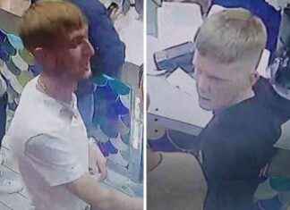 Images released after robbery near Glasgow pub – Police seek witnesses news-18092024-033409