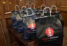 American Celebrity Orders Feast from Glasgow Restaurant: Post-Gig Indulgence news-18092024-114008