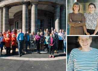 Revitalized Historic Glasgow Building Receives Rave Reviews after £4m Makeover news-18092024-235131