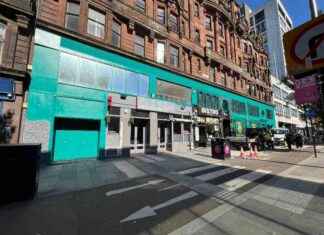 Mysterious New Bar Set to Open in Glasgow City Center – Get Ready for the Excitement! news-20092024-072226