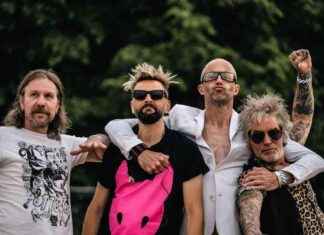 Exploring Where the 90s Rock Group Hangs Out in Glasgow – Surprising Location news-21092024-112231