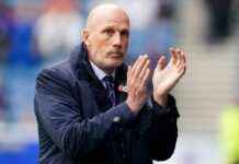 Clement Excited to Return to Ibrox: Bajrami Call Explained news-21092024-204053