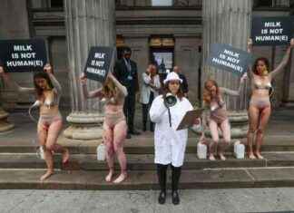 Raising Awareness of Speciesism Through Provocative Art Installation news-22092024-004743