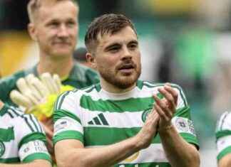 James Forrest aims for Celtic contract extension with continued passion news-22092024-044901