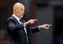 Support for Rangers Captain Grows After Abuse Incident: Manager Encouraged news-22092024-085048