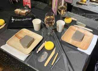 Sculpt and Sip Class Review: Glasgow Experience and Verdict news-22092024-205854