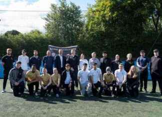 Supporting Youth Employment: Generous £300k Donation Received news-23092024-010200