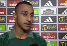 Adam Idah criticizes lack of respect in Celtic vs Falkirk match news-23092024-090302