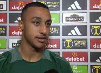 Adam Idah criticizes lack of respect in Celtic vs Falkirk match news-23092024-090302