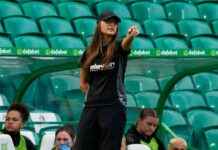 Celtic Women Aim to Make Scottish Champions League History news-23092024-153002