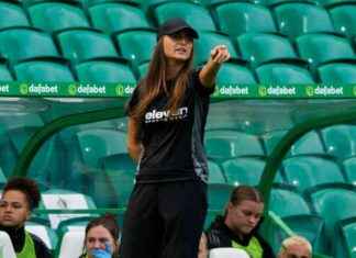 Celtic Women Aim to Make Scottish Champions League History news-23092024-153002