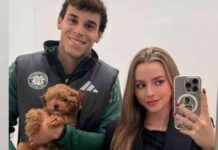 Celtic Star’s Heartwarming Photo with Newest Family Member: A Peek into Their Life news-23092024-153029
