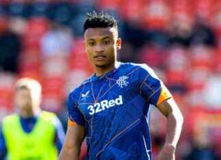 Oscar Cortes Faces Extended Absence After New Injury with Rangers news-26092024-001658