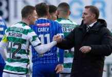 Celtic Captain Benefits from Brendan Rodgers’ Passionate Rant against Borussia Dortmund news-26092024-042937