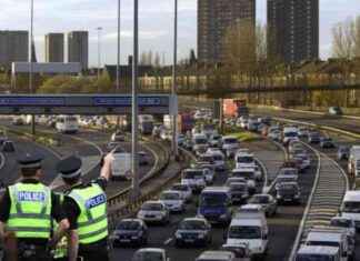 Emergency Incident Causes Restrictions on Glasgow’s M8 Highway news-26092024-084528