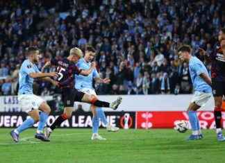 Malmo Boss Rydstrom Criticizes Team in Post-Rangers Meltdown news-27092024-023111