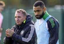 Brendan Rodgers Provides Injury Update on Cameron Carter-Vickers for St Johnstone Clash news-27092024-164121