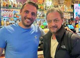 Hollywood Star Spotted at Glasgow Bar: Fans Delighted news-27092024-205028