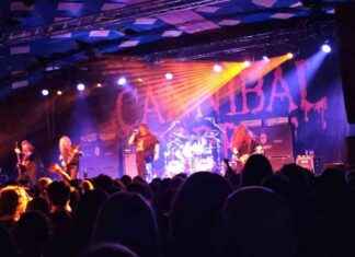 Cannibal Corpse Tour Review at Barrowlands in Glasgow: A Must-Read! news-28092024-015631