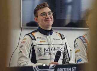 Top British GT Driver from Scotland Aims for Strong Finish to Season news-28092024-152720