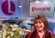 Remembering a Beloved Figure: Lorraine Kelly Halts ITV Show for Emotional Tribute news-29092024-130947