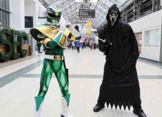 Glasgow Comic Con 2024: Iconic Characters Take Center Stage at SEC news-30092024-011942